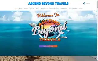 Ascendbeyondtravels.com Screenshot 2024-04-18 19:15:00