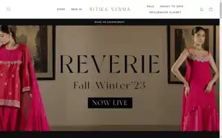 Ritikaverma.in Screenshot 2024-05-03 16:02:49