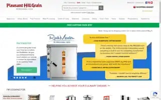 Pleasanthillgrain.com Screenshot 2024-05-13 10:41:49