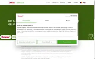Drmaxromania.com Screenshot 2024-07-08 21:22:10