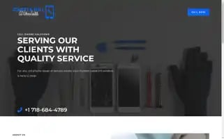 Castlehillwireless.com Screenshot 2024-05-19 06:11:59