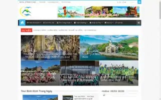 Landtourculaoxanh.com Screenshot 2024-04-16 19:33:42
