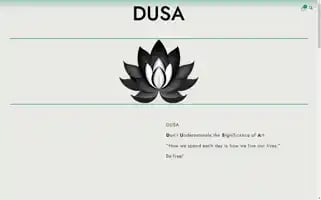 Dusa.life Screenshot 2024-05-20 19:02:03