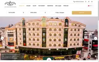 Canadalyapalacehotel.com Screenshot 2024-04-24 09:03:17