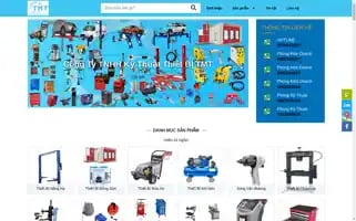Thietbitmt.com Screenshot 2024-06-16 10:17:51
