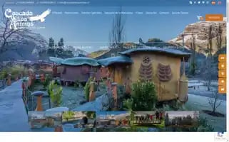 Cascadadelasanimas.cl Screenshot 2024-06-11 09:50:48