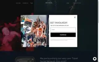 Thetravelsquad.com Screenshot 2024-04-25 13:46:39