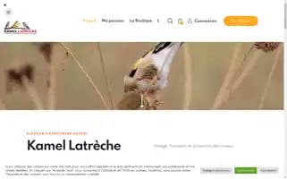 Kamel-latreche.com Screenshot 2024-05-20 01:45:27