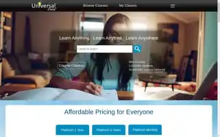 Universalclass.com Screenshot 2024-05-14 18:43:44
