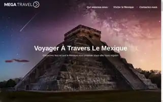 Megatravel.fr Screenshot 2024-04-15 19:51:27