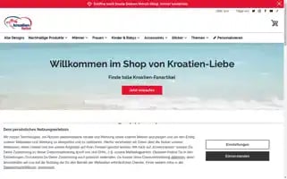 Kroatien-liebe-shop.myspreadshop.de Screenshot 2024-07-03 22:03:42