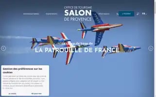 Visitsalondeprovence.com Screenshot 2024-06-14 21:58:44