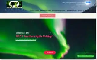 Arctictourscanada.ca Screenshot 2024-04-17 16:38:57