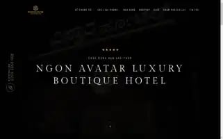 Ngonavatarhotel.com Screenshot 2024-04-14 09:54:09