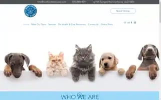 Northsidevetcare.com Screenshot 2024-05-13 04:13:04