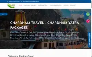 Chardhamtravel.com Screenshot 2024-04-17 06:46:15