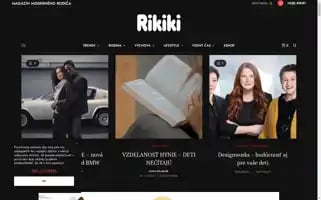 Rikikimagazin.sk Screenshot 2024-05-19 22:44:00