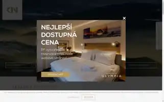 Sporthotelolympia.cz Screenshot 2024-04-24 01:06:31