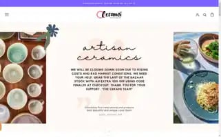 Cerami.co.uk Screenshot 2024-05-05 14:11:34