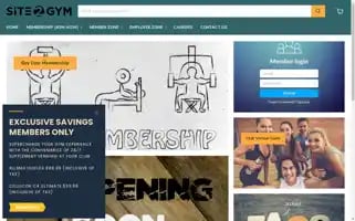 Site2gym.com Screenshot 2024-05-05 06:56:46