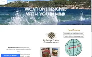 Bydesigntravels.com Screenshot 2024-04-22 17:22:48