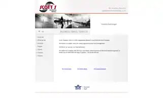 Scottsbusinesstravel.co.uk Screenshot 2024-04-24 07:18:22