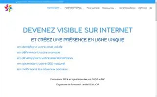 Formationwp06.fr Screenshot 2024-07-09 06:42:32