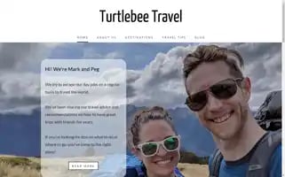 Turtlebeetravel.com Screenshot 2024-04-19 06:54:04