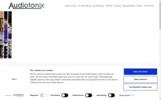 Audiotonix.com Screenshot 2024-07-01 03:32:08