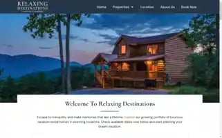 Relaxingdestinations.com Screenshot 2024-04-17 14:12:09