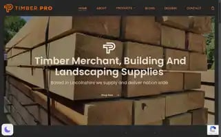 Timberlincoln.co.uk Screenshot 2024-05-19 23:23:07