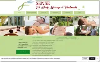 Sensemassagetreatments.co.uk Screenshot 2024-06-17 11:57:10