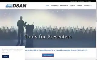 Dsan.com Screenshot 2024-06-29 12:44:54