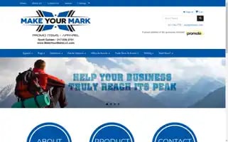 Makeyourmarkllc.com Screenshot 2024-05-16 06:41:04