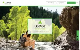 Lodgeblackforest.com Screenshot 2024-05-16 06:02:28