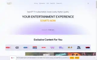 Istreamiptv.net Screenshot 2024-05-28 17:44:17