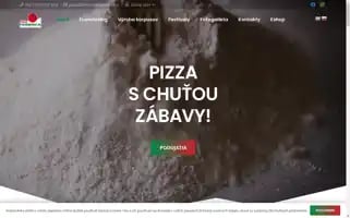 Pizzafabbrica.sk Screenshot 2024-05-19 22:43:09