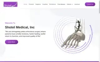 Shotelmedical.com Screenshot 2024-04-14 21:49:59