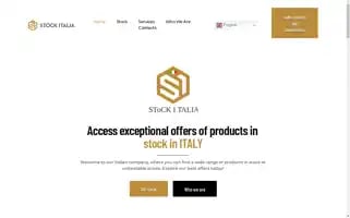 Stock-italia.com Screenshot 2024-05-28 12:09:46