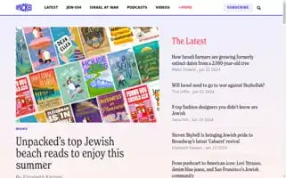 Jewishunpacked.com Screenshot 2024-07-01 12:14:34