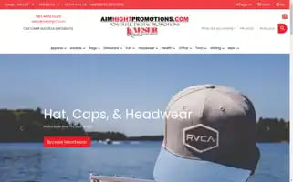 Aimhigh7promotions.com Screenshot 2024-05-08 11:03:39