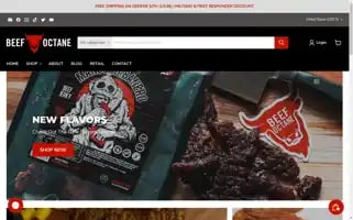 Beefoctane.com Screenshot 2024-05-15 13:52:31