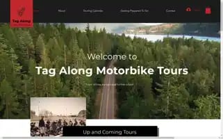 Tagalongmotorbiketours.com Screenshot 2024-04-22 17:13:53