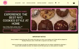 Chunkycookiesbymabel.com Screenshot 2024-05-27 17:20:53