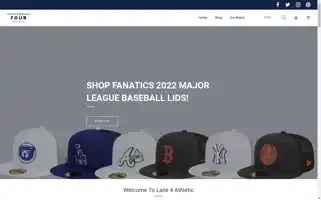 Lanefourathletic.com Screenshot 2024-05-05 11:24:56