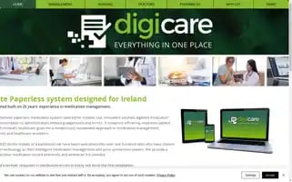 Digicare.ie Screenshot 2024-07-09 23:40:14