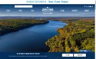 Visitjohnstownpa.com Screenshot 2024-05-14 22:18:16