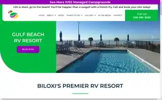 Gulfbeachrvresort.com Screenshot 2024-06-11 13:14:10