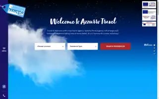 Azzurrotravel.gr Screenshot 2024-04-23 19:05:25