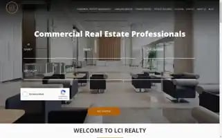 Lcirealty.com Screenshot 2024-07-01 07:38:38